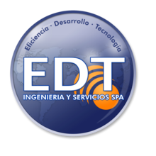 Logo EDT Ingeniería