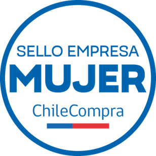 Sello Empresa Mujer ChileCompra